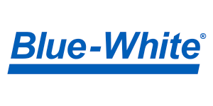 Blue White