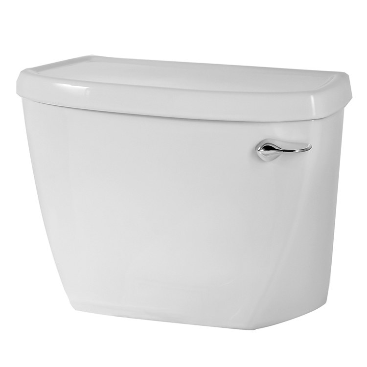 American Standard 4142.800.020 Pressure Assisted Toilet Tank Only | eBay