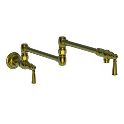 Newport-Brass Jacobean-Pot-Filler 2470-550324S 1008418