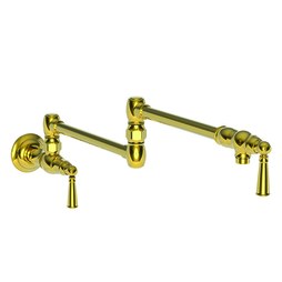  Newport-Brass Jacobean-Pot-Filler 2470-550303N 1008436