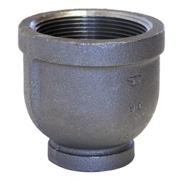  Galvanized-Fittings Coupling 34X12CO 10350