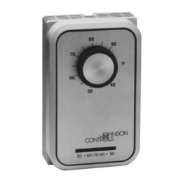  Johnson-Controls Thermostat T26S-18C 103864