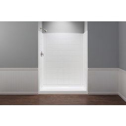  Mustee Durawall-Shower-Wall 760T-30WHT 1058133
