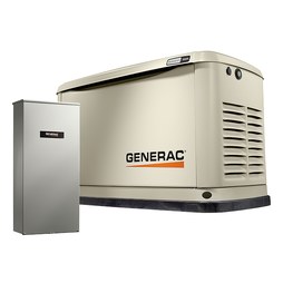  Generac Standby-Generator 7291 1090616