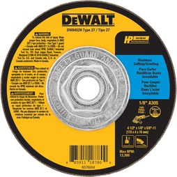  Dewalt Abrasive-Wheel DW8452H 1095214