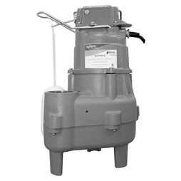 Liberty LE51A Sewage Pump