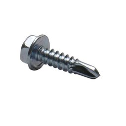  Metallics Jiffy-Drill-Tip-Screw 11264 112685