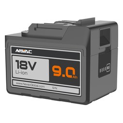  NAVAC Battery NBP2 1186935