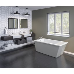 「RT-181629」 Maax 105798-000 Freestanding Tub