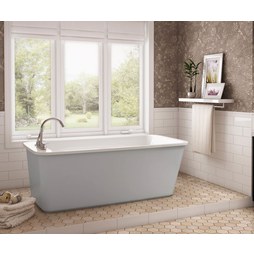 「RT-181629」 Maax 105798-000 Freestanding Tub