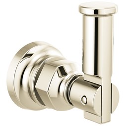 Delta Lahara Champagne Bronze Single-Hook Wall Mount Towel Hook In The Towel Hooks Department At - View #9