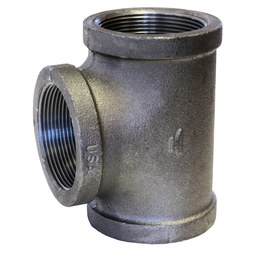  Malleable-Fittings Tee 12T 12589