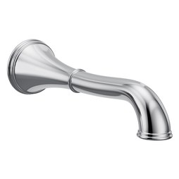 172656 Align™ Diverter Tub Spout, Metal, Chrome Plated | First Supply