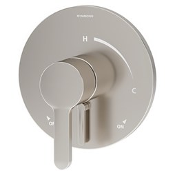 Symmons S3390 Shower Valve Trim