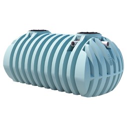 Water & Sewer AKS70532-HVY Septic Tank