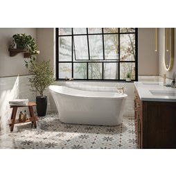 「RT-181629」 Maax 105798-000 Freestanding Tub