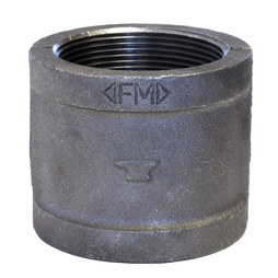  Malleable-Fittings Coupling 12CO 12777