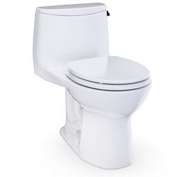 Toto MS608114CSFG Toilet