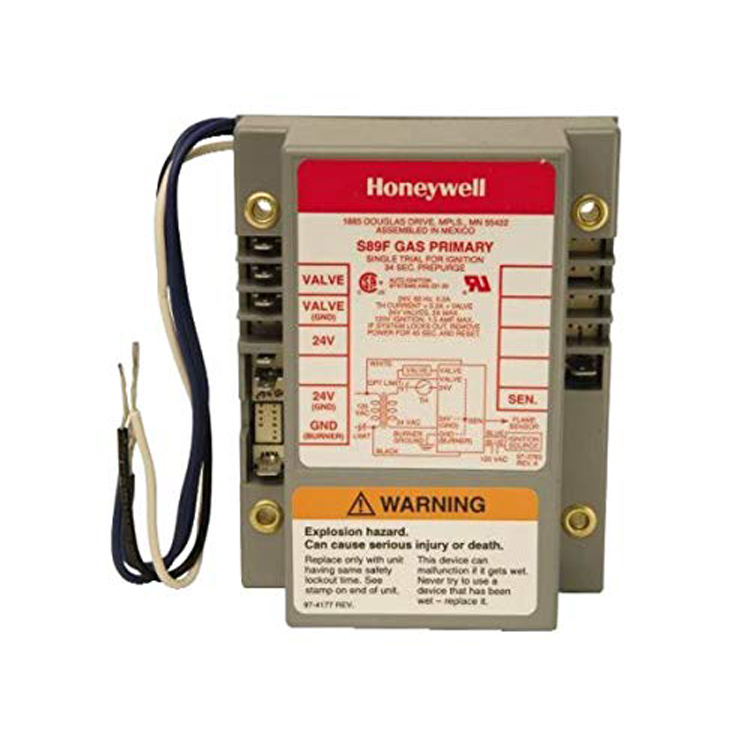  Honeywell Control S89F1098U 152199