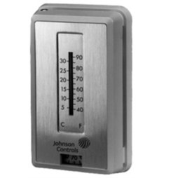  Johnson-Controls Pneumatic-Thermostat T-4100-2 154995