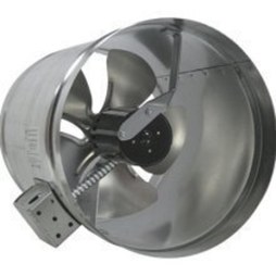  Tjernlund Duct-Booster-Exhaust-Fan EF-10 163809