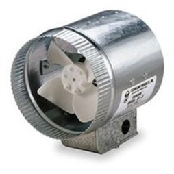  Tjernlund Duct-Booster-Exhaust-Fan EF-8 163811