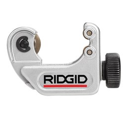 RIDGID 32915 #10 Screw Feed Tubing Cutter with Heavy-Duty Wheel USA 