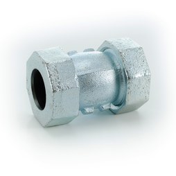 dresser style 65 compression fittings Dresser 2804202 Style 65 Short Coupling, 1/2 in, Compression