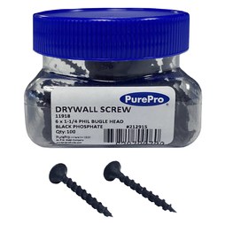  Metallics Drywall-Screw 11918 212915