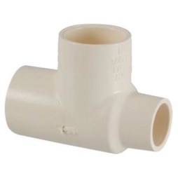  CTS-CPVC-Fittings Flowguard-Gold-Pipe-Tee 02400-2000 216577
