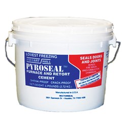  Rectorseal Pyroseal-Furnace-Cement 68616 244958