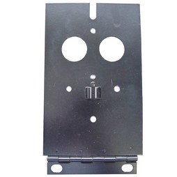  Allanson Mounting-Plate 2600 245660