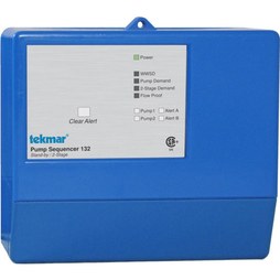  Tekmar Pump-Sequencer 132 245724