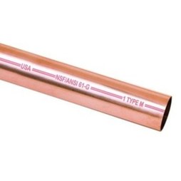  Copper-Tube Tube 1M 2563