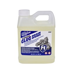  Hercules Liquid-Glug-Drain-Cleaner 20-450 258264