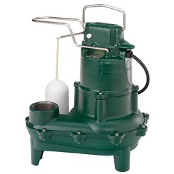  Zoeller Waste-Mate-Submersible-Pump 264-0001 283517