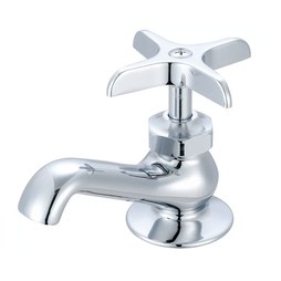  Central-Brass Lavatory-Faucet 239P 30144