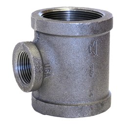  Malleable-Fittings Tee 1X1X12T 30252