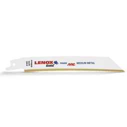  Lenox Gold-Reciprocating-Saw-Blade 618GR 306187