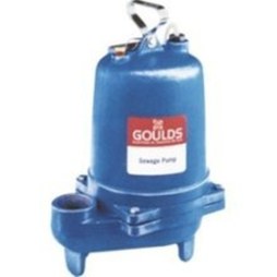 Goulds Submersible-Pump WS0511B 31350