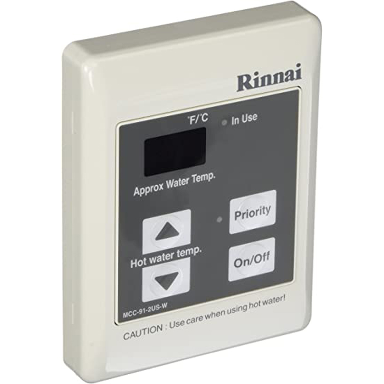  Rinnai Temperature-Controller MC-91-2W 328675