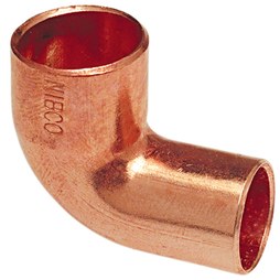  Copper-Fittings Elbow 1S90 35143