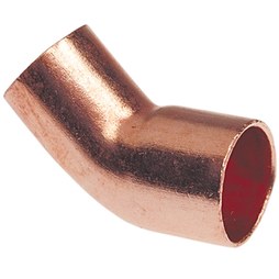 Copper-Fittings Elbow 34S45 35244