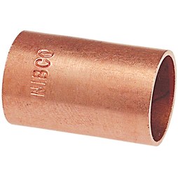  Copper-Fittings Slip-Coupling 34SLCO 35691