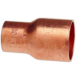  Copper-Fittings Reducing-Coupling 114X1CO 35749