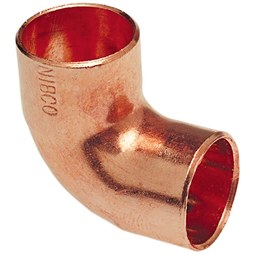  Copper-Fittings Elbow 11290 36112
