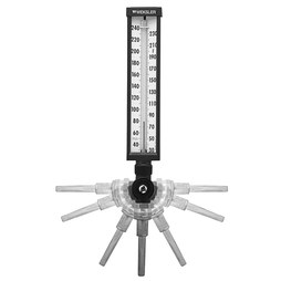  Ashcroft Thermometer A935AD2 36422