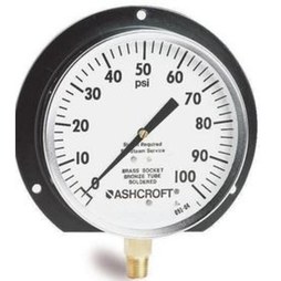  Ashcroft Pressure-Gauge 45W1000H02LXAP100 36463