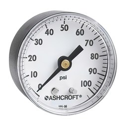  Ashcroft Pressure-Gauge 25W1005PH02LXAP30 36480