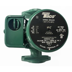  Taco 00-Circulator-Pump 007-F5-8+IFC 372361